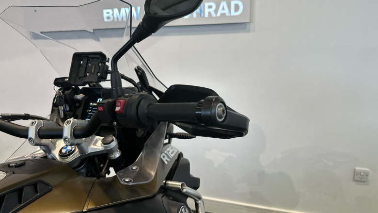 BMW R1250 GS Adventure Exclusive TE